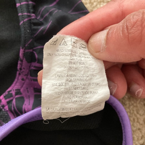Sporti swimsuit size 24 youth purple - Picture 9 of 10